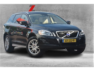Volvo XC60 3.0 T6 AWD Summum Nederlandse auto 221885 NAP dealeronderhouden laatste beurt bij 220000km YOUNGTIMER zeer veel opties met oa leren bekleding camera pdc elekt verstelbare stoelen lane assist adaptive cruise x