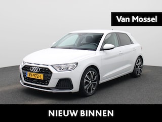 Audi A1 Sportback 30 TFSI epic | Parkeersensoren | Airco | Trekhaak |