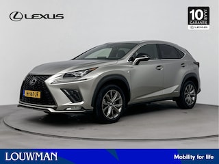 Lexus NX 300h AWD F Sport Line
