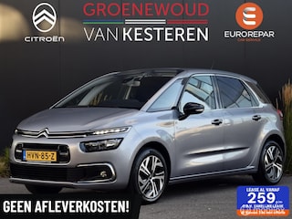 Citroën C4 Picasso 130pk RipCurl I Automaat I Navi I