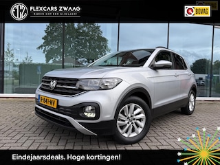 Volkswagen T-Cross 1.0 TSI 110PK Life - Climate - Parkeerhulp - Media Apple/Android - Cruise