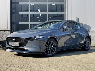 Mazda 3 2.5 e-SkyActiv-G 140 M Hybrid 140 Centre-line | DEMO DEAL!!!