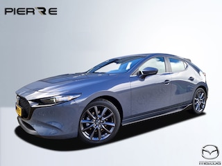 Mazda 3 2.5 e-SkyActiv-G 140 M Hybrid 140 Centre-line | DEMO DEAL!!!