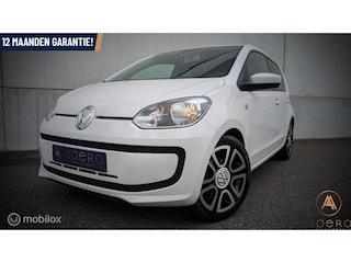 Volkswagen Up 1.0 move up! BlueMotion