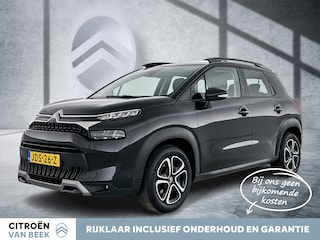 Citroën C3 Aircross Origin 130 PK Automaat Plus | Rijklaar | Camera | Apple Carplay | Navigatie