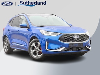 Ford Kuga 2.5 FHEV ST-Line X 190pk | Driver Assistance Pack | Technology Pack | Winterpack | Panoramadak | All Weather banden | Geen stekker nodig