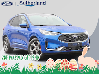 Ford Kuga 2.5 FHEV ST-Line X 190pk | Driver Assistance Pack | Technology Pack | Winterpack | Panoramadak | All Weather banden | Geen stekker nodig