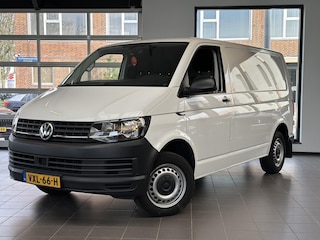 Volkswagen Transporter 2.0 TDI Stoelverwarming Parkeersensoren Standkachel.