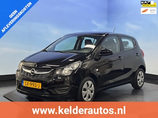 Opel Karl 1.0 ecoFLEX Edition Airco | Cruise | 5 deurs