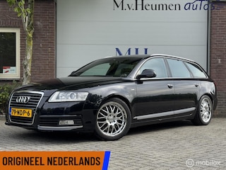 Audi A6 Avant 2.8 FSI S-Line Sportstoelen Trekhaak Climate Cruise