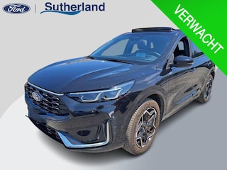 Ford Kuga 2.5 PHEV ST-Line X 243pk | Driver Assistance Pack | Panorama dak | Winterpack | Technology Pack | 19 inch Licht metaal | 2.100kg Trekgewicht