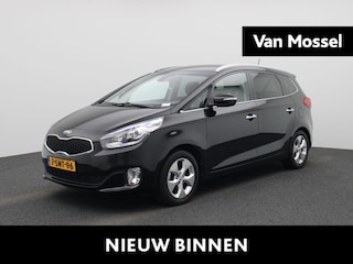Kia Carens 1.6 GDi Business Pack | 7-Persoons | Achteruitrijcamera | Parkeersensoren | Climate Control | Trekhaak |