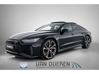Audi A7 A7 Sportback 4.0 TFSI RS 7 quattro Keramik, Akrapovic, Dynamic Plus, Assistent pack, 22", Carbon