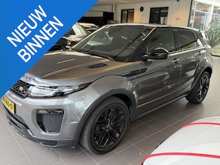 Land Rover Range Rover Evoque 2.0 TD4 Autobiography