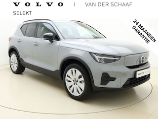 Volvo EX40 Extended Range Business Edition / Voorraadkorting € 4800,- / Adapt. Cruise / BLIS / 360 Camera / Stoel + Stuurw. verwarming / getint glas / 19'' Velgen /