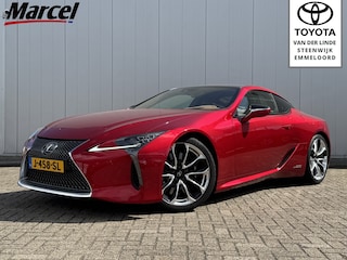 Lexus LC 500h performance package Carbon Dak