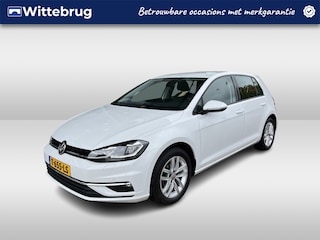 Volkswagen Golf 1.0 TSI Highline / Led verlichting / Stoelverwarming / PDC / Alcantara / Navi / Adaptive cruise