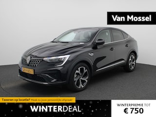 Renault Arkana 1.6 E-Tech full hybrid 145 techno