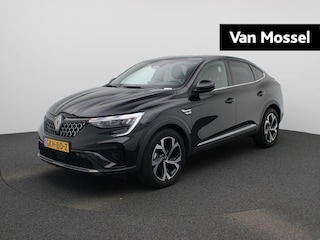 Renault Arkana 1.6 E-Tech full hybrid 145 techno