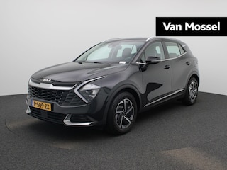 Kia Sportage 1.6 T-GDi MHEV DynamicLine | Apple Carplay/Android Auto | Climate Control | Camera | Lichtmetalen Velgen |