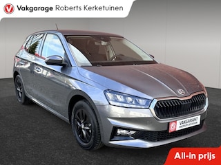 Skoda Fabia 1.0 TSI Ambition Camera Carplay Velgen