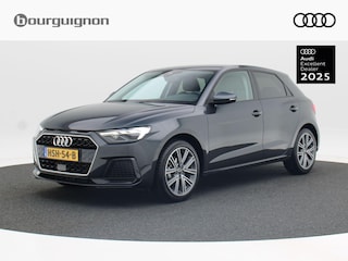 Audi A1 Sportback 25 TFSi Advanced | Cruise | CarPlay | Bluetooth | Stoelverwarming | Parkeersensoren | 17 Inch | 5.630 Km!!