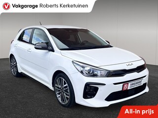 Kia Rio 1.0 T-GDi MHEV GT-Line Camera Carplay Navigatie Sportpakket