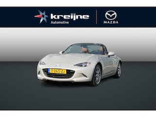 Mazda MX-5 1.5 SkyActiv-G 132 Kazari | Apple/Android | Bose | Camera | Cruise | RIJKLAARPRIJS!!