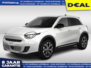 Fiat 600 1.2 Hybrid La Prima DIRECT RIJDEN - 8 JAAR GARANTIE