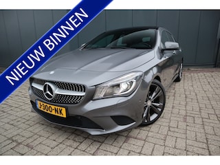 Mercedes-Benz CLA Shooting Brake 200 OrangeArt Edition Automaat Panoramadak Bi-Xenon Electrische Achterklep Stoelverwarming Etc.