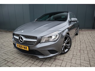 Mercedes-Benz CLA Shooting Brake 200 OrangeArt Edition Automaat Panoramadak  Bi-Xenon Electrische Achterklep Stoelverwarming  Etc.
