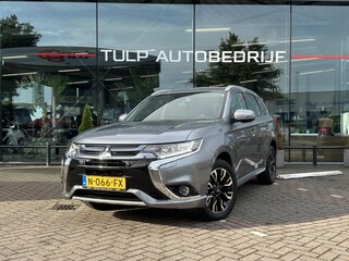 Mitsubishi Outlander 2.0 PHEV Premium Mooi en Goed onderhoud