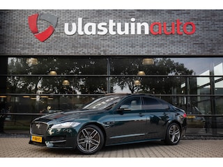 Jaguar XF 3.0 Portfolio , Panoramadak, Trekhaak,