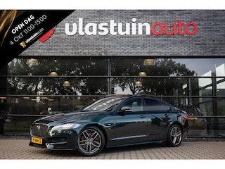 Jaguar XF 3.0 Portfolio , Panoramadak, Trekhaak,