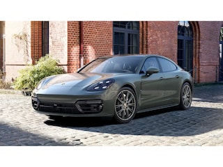 Porsche Panamera Turbo S E-Hybrid