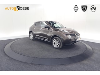 Nissan Juke DIG-T 116 N-Connecta | Trekhaak | Camera | Navigatie | BOSE Audio