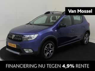 Dacia Sandero 1.0 TCe Bi-Fuel Stepway Serie Limitee 15th Anniv.
