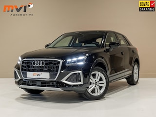 Audi Q2 35 TFSI Advanced edition / 150pk / Stoelverwarming / Keyless entry / Matrix LED / Adaptieve cruise control /