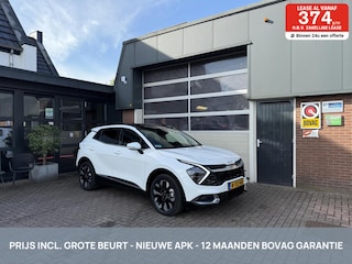 Kia Sportage 1.6 T-GDi Plug-in Hybrid AWD DynamicPlusLine *ALL-IN PRIJS*