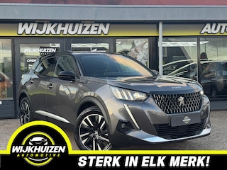 Peugeot 2008 1.2 PureTech GT met Panorama dak !!! Camera !!! Navigatie !!!