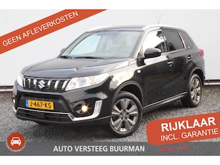 Suzuki Vitara 1.0 Boosterjet Select Trekhaak, Navigatie en Dealer onderhouden!