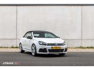 Volkswagen Golf Cabriolet 2.0 TSI R