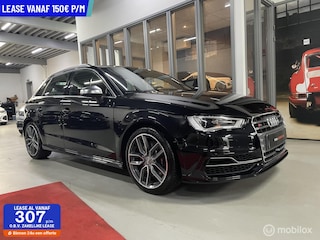 Audi A3 2.0 TFSI S3 quattro LEER bekleding PDC