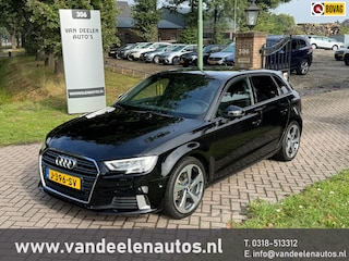 Audi A3 Sportback 1.4 TFSI CoD B&O Sportstoelen