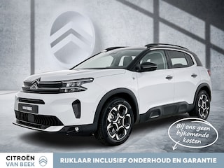 Citroën C5 Aircross Hybrid 145 PK Automaat Max | Rijklaar | Panoramadak | Elektrische Achterklep | Alcantara bekleding |