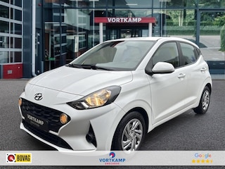 Hyundai i10 1.0 PURE CRUISE/PDC/STOEL-STUURVERW/AIRCO