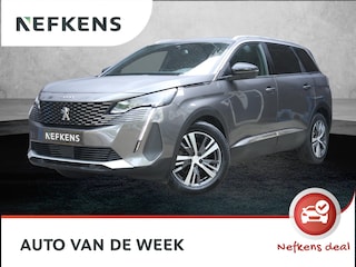 Peugeot 5008 SUV Allure Pack Business 136pk Hybrid | Achteruitrijcamera | Navigatie | 18" Lichtmetalen velgen