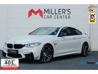 BMW 4-serie Coupé 435i M Sport M4 NL auto | NAP | Akrapovic
