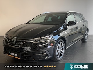 Renault Mégane Estate 1.3 TCe 140 Techno NAVIGATIE | TREKHAAK | ACHTERUITRIJCAMERA | PATKEERSENSOREN VOOR-EN ACHTER