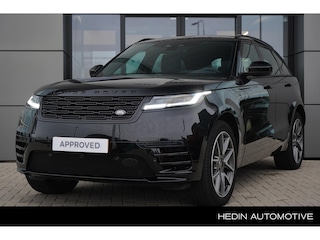 Land Rover Range Rover Velar 2.0 P400e R-Dynamic HSE - Stoelverkoeling - Schuifdak - 21" Dark Grey